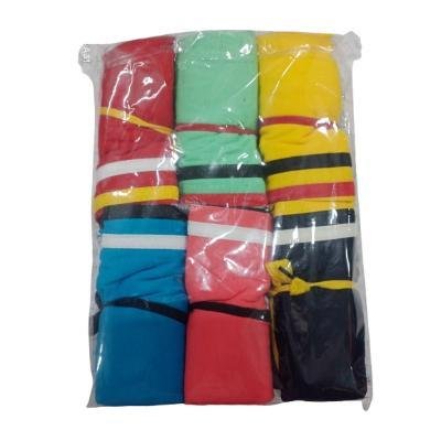 Ankit Shorts For Boys Casual Solid Cotton Lycra (Skin,Red,Yellow Pack Of 3)