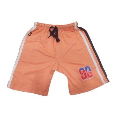 Ankit Shorts For Boys Casual Solid Cotton Lycra (Skin, Pack Of 1)