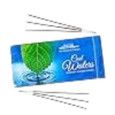Cool Waters 120 gram Zipper Agarbatti (Pack of 3 )