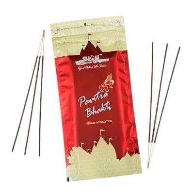 Pavitra Bhakti 540 Gram Zipper Agarbatti (Pack of 6 )