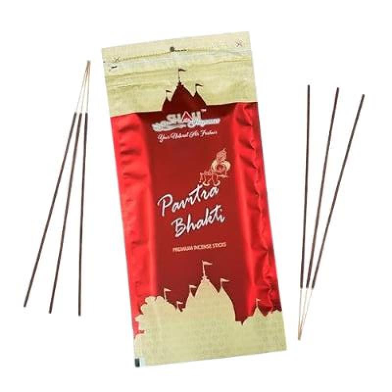 Pavitra Bhakti 540 Gram Zipper Agarbatti (Pack of 6 )
