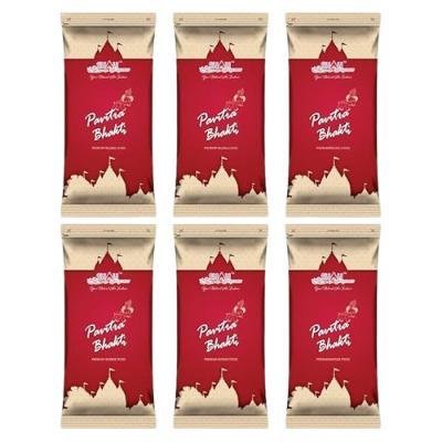 Pavitra Bhakti 540 Gram Zipper Agarbatti (Pack of 6 )