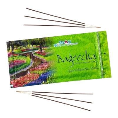 Bageecha 130 Gam Zipper Agarbatti