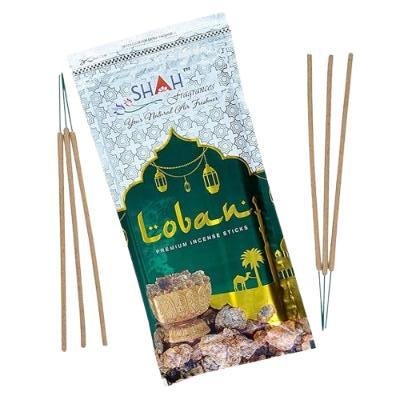 Loban 130 Gram Zipper Agarbatti(Pack Of 1)