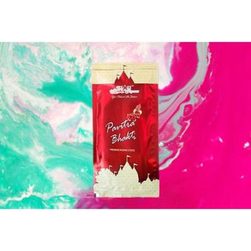 Pavitra Bhakti 90 gram Zipper Agarbatti (Pack of 1 )