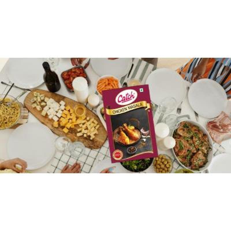 Catch Chicken Masala (100 Gram)(PACK OF 1)
