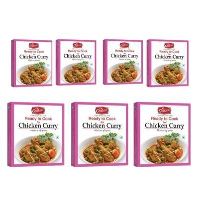 Cookme Chicken Curry Masala (50 Gram)(PACK OF 7)
