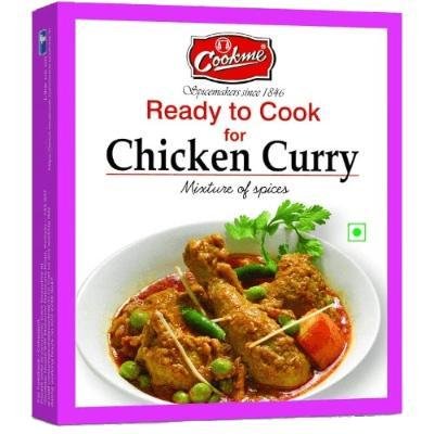 Cookme Chicken Curry Masala (50 Gram)(PACK OF 1)