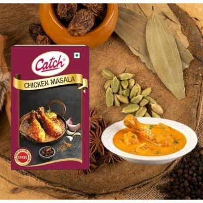 Catch Chicken Masala (100 Gram)(PACK OF 1)