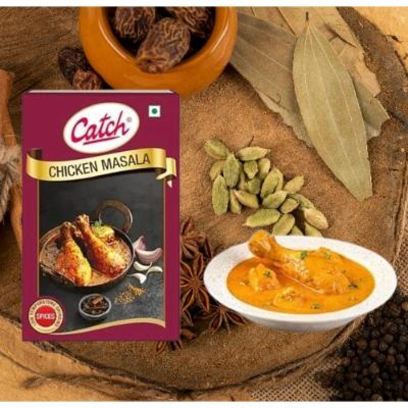 Catch Chicken Masala (100 Gram)(PACK OF 1)