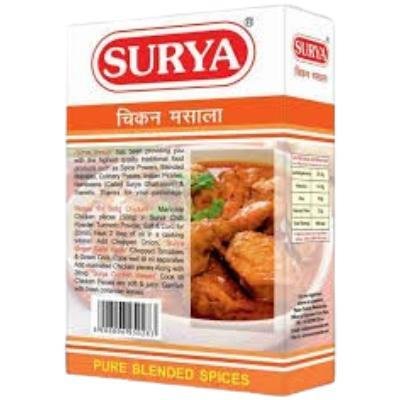 Surya Chicken Masala (100 Gram)(PACK OF 1)