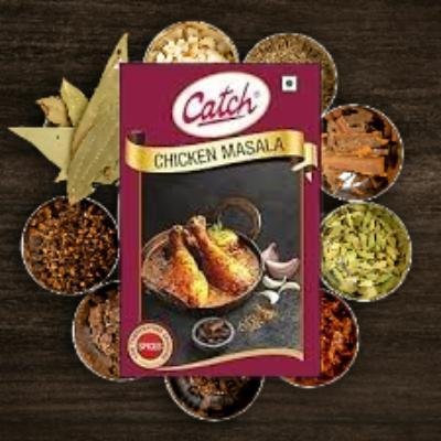 Catch Chicken Masala (100 Gram)(PACK OF 1)