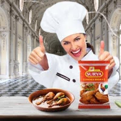 Surya Chicken Masala (200 Gram)(PACK OF 1)