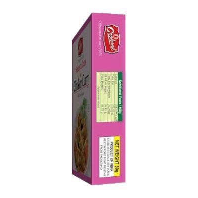 Cookme Chicken Curry Masala (50 Gram)(PACK OF 7)