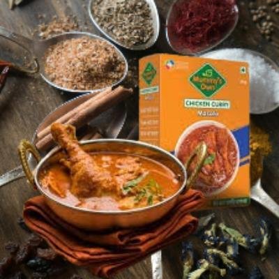 Ganesh Chicken Curry Masala (50 Gram)(PACK OF 1)