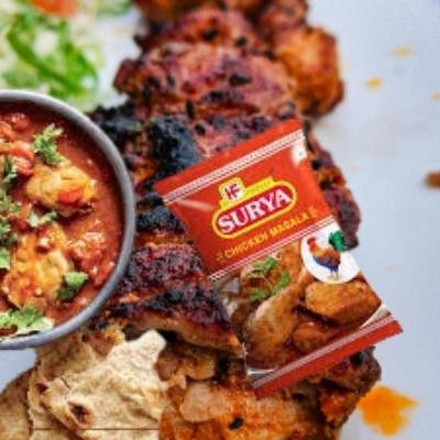 Surya Chicken Masala (200 Gram)(PACK OF 1)