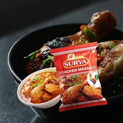 Surya Chicken Masala (200 Gram)(PACK OF 1)