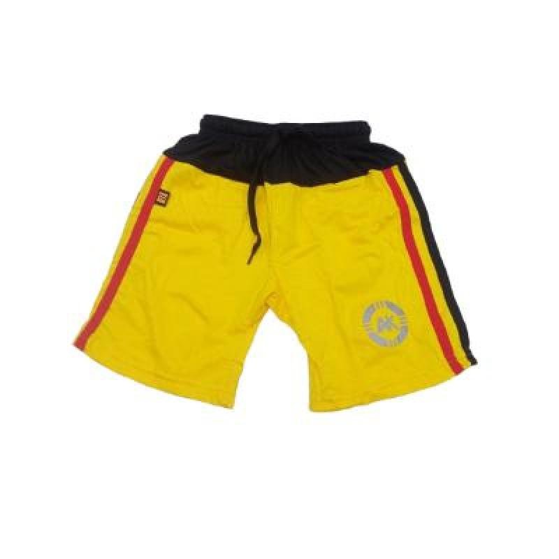 Ankit 3 Bit By Color Shorts For Boys Casual Solid Cotton Lycra(Red,Yellow,Baby Pink,Pack Of 3 )