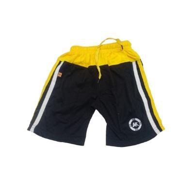 Ankit 3 Bit By Color Shorts For Boys Casual Solid Cotton Lycra(Black,Pack Of 1 )