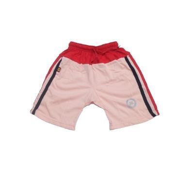 Ankit 3 Bit By Color Shorts For Boys Casual Solid Cotton Lycra(Black,Dark Green, Baby Pink, Pack Of 3 )