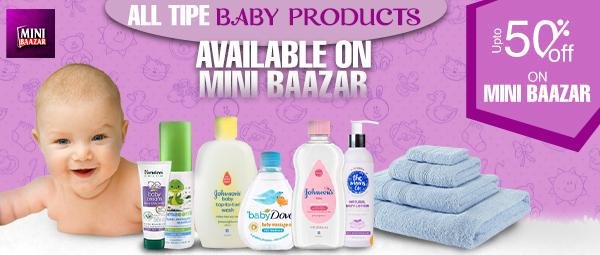 Everyday Fresh & Clean with Our Products 1212