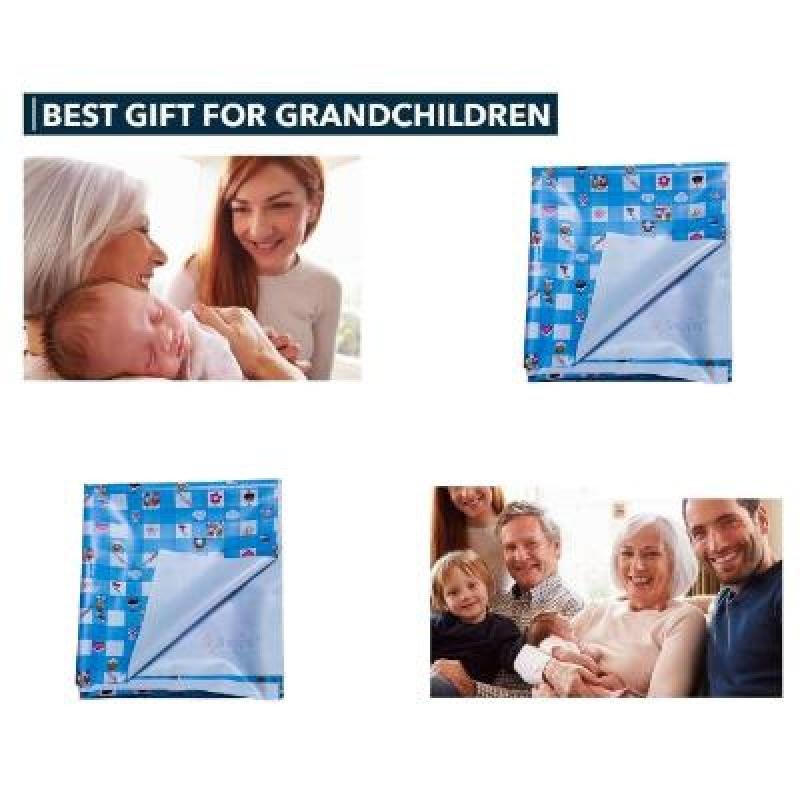 Ruber Baby Bed Protecting Mat ( Pack of 1 )