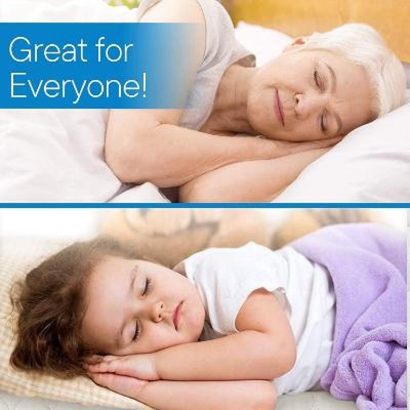 Ruber Baby Bed Protecting Mat ( Pack of 1 )