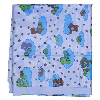 Ruber Baby Bed Protecting Mat ( Pack of 2)