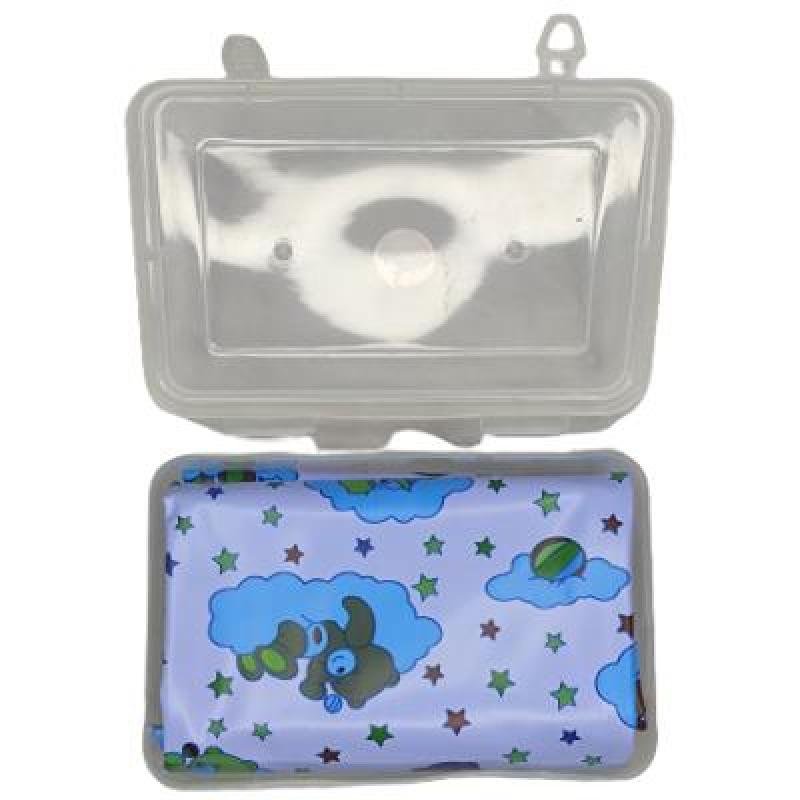 Ruber Baby Bed Protecting Mat ( Pack of 2)