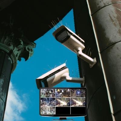 CP Plus 2.4MP Full Color Guard+ Bullet Outdoor Security Camera(PACK OF 1)