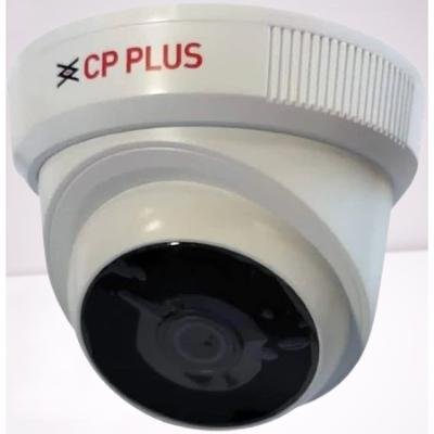 CP Plus Full HD 2.4MP 1080p IR Dome Wired Camera(PACK OF 1)