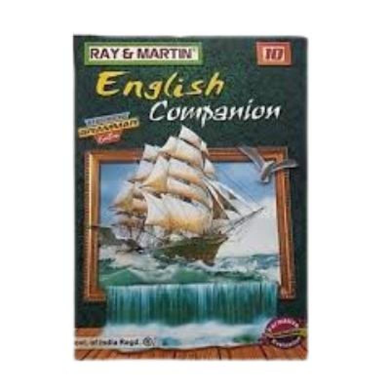 Ray & Martin English Companion For Class X 2019 (Paperback, RAY & MARTIN) PACK OF 1