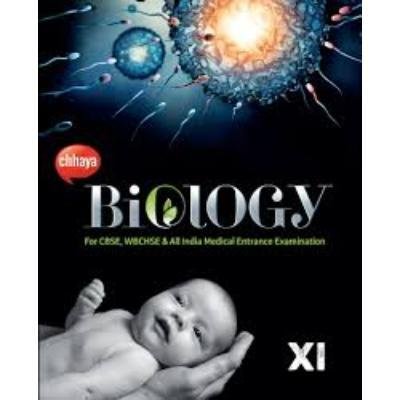 Chaya Biology For Class XI 2022(Paperback,ASHIM KUMAR GHOSH) PACK OF 1