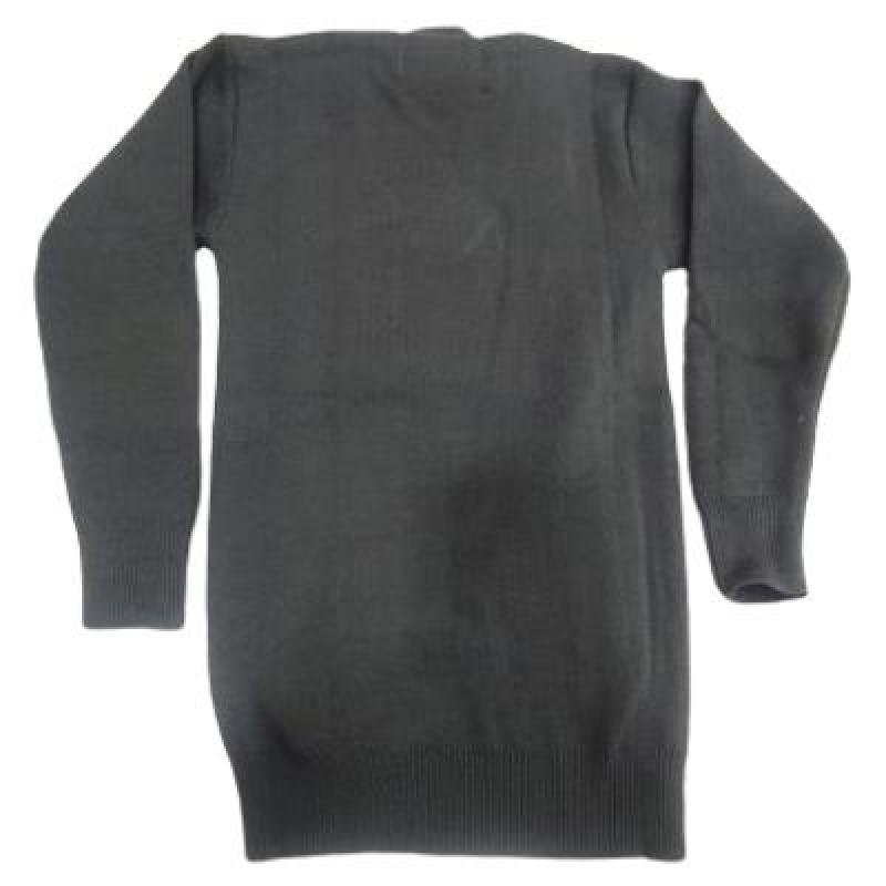 Cotton Blend Full Sleeves  School Sweater for Boys & Girls  (Pack Of 1 )