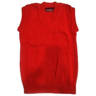 Cotton Blend  Sleepless  School Sweater for Boys & Girls   (Pack Of 1 )