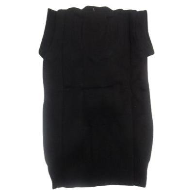 Cotton Blend  Sleepless  School Sweater for Boys & Girls  Black  (Pack Of 1 )