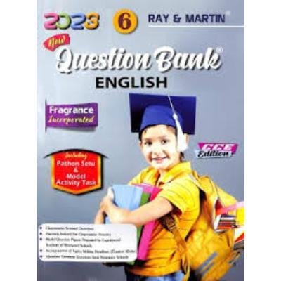 Ray Martin Question Bank For Class 6 2023 (Paperback,RAY&MARTIN) PACK OF 1