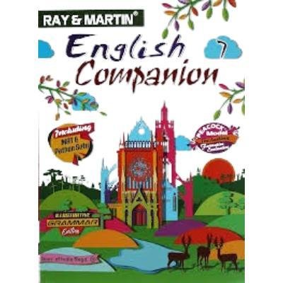 Ray & Martin English Companion Class 7 2022 (Paperback,RAY & MARTIN)Pack Of 1