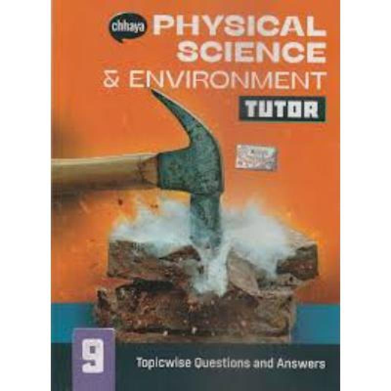 Chaya Physical Science & Envioment Tutor  For Class IX 2023(Paperback,PRANAB KUMAR GHOSH,SASWATA KAR) PACK OF 1