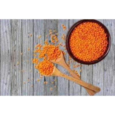 Whole Farm Premium Masoor dal (500Gram) (PACK OF 1)