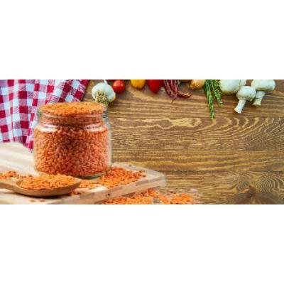 Tata Sampann Red Masoor dal (1Kg)(PACK OF 1)