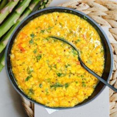 Classic Masoor Dal(2Kg) (PACK OF 1)