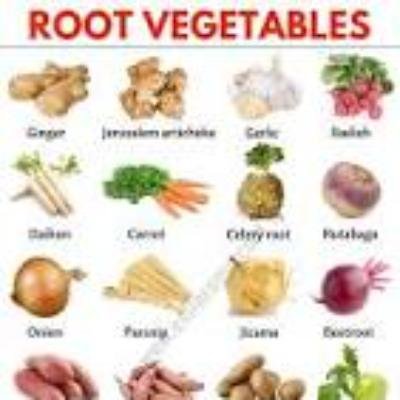 Roots Veggies