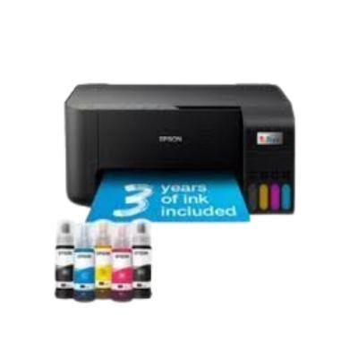 Epson L3250 Multi-fnction WiFi Color Ink Tank Printer(PACK OF 1)