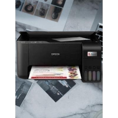Epson L3250 Multi-fnction WiFi Color Ink Tank Printer(PACK OF 1)