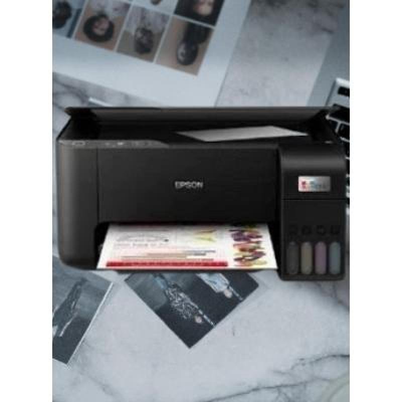 Epson L3250 Multi-fnction WiFi Color Ink Tank Printer(PACK OF 1)