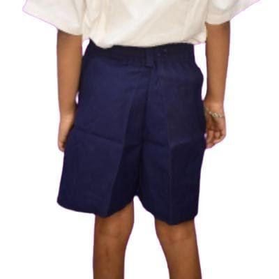 Boys  Cotton School unifrom half Pant (Pack Of 1)