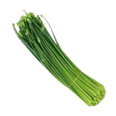Onion Flower Stalk (250 gm)Delivery up to 15km radius from our location to your destination.
