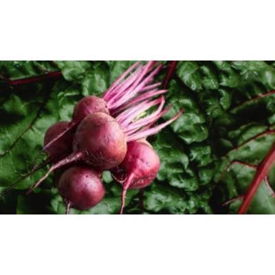 Fresh Beetroot(250 gm)Delivery up to 15km radius from our location to your destination.