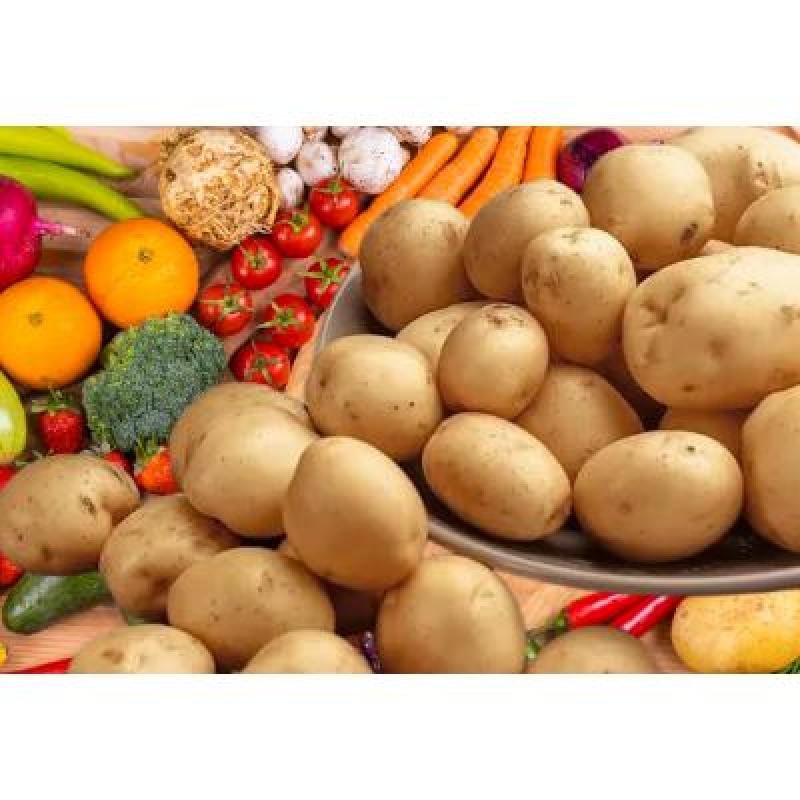 Fresh !!! Baby Potato (Loose) 500 gm. Delivery up to 15km radius from our location to your destination.
